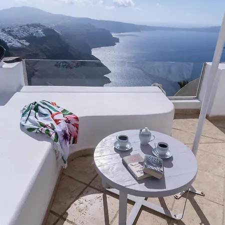 Nefeli Homes - Adults Only Imerovigli (Santorini)