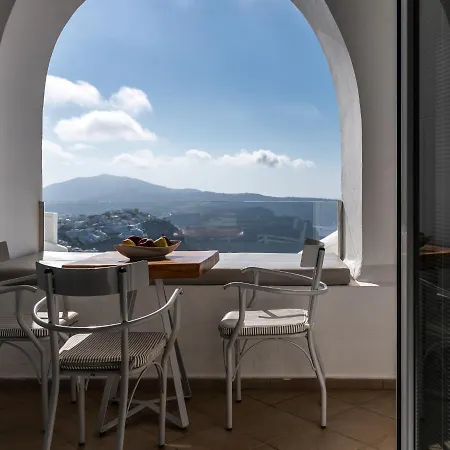 Nefeli Homes - Adults Only Apartmán Imerovigli (Santorini)