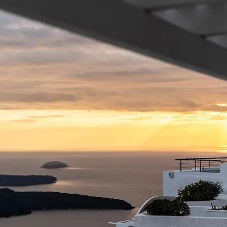Nefeli Homes - Adults Only Apartmán Imerovigli (Santorini)