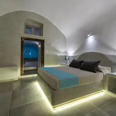 Apartmán Nefeli Homes - Adults Only Imerovigli (Santorini)