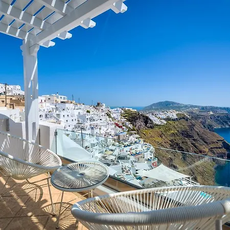 Apartmán Nefeli Homes - Adults Only Imerovigli (Santorini)