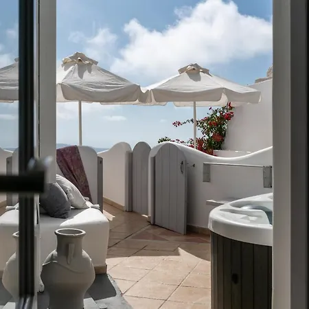 Nefeli Homes - Adults Only Lägenhet Imerovigli (Santorini)