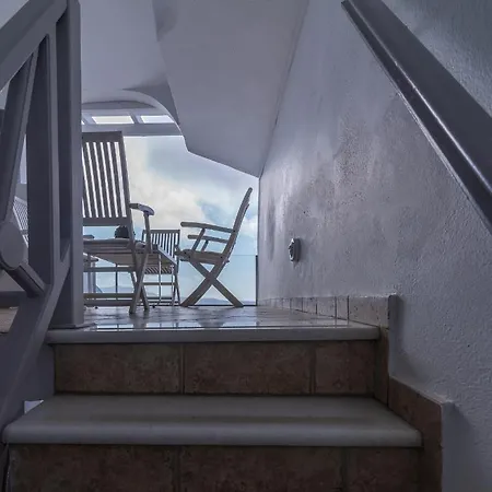 Nefeli Homes - Adults Only Apartment Imerovigli (Santorini)