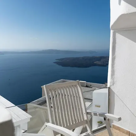 Nefeli Homes - Adults Only Apartment Imerovigli (Santorini)