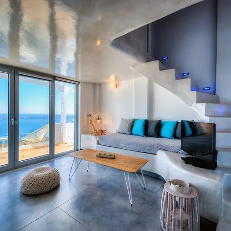 Apartment Nefeli Homes - Adults Only *
