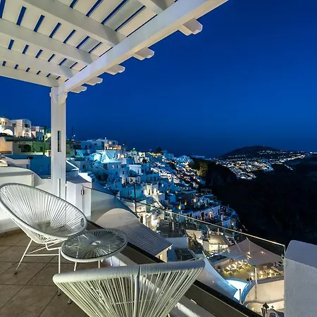 Apartment Nefeli Homes - Adults Only Imerovigli (Santorini)