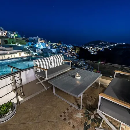 Nefeli Homes - Adults Only Imerovigli (Santorini)