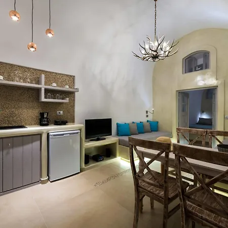 Apartment Nefeli Homes - Adults Only Imerovigli (Santorini)