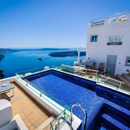 Apartment Nefeli Homes - Adults Only